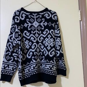 Comfy sweater (worn once)